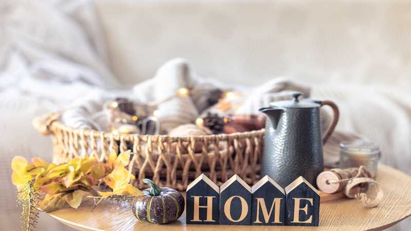 Home Decor: Creative Ways To Build A Beautiful And Comfortable Living Space