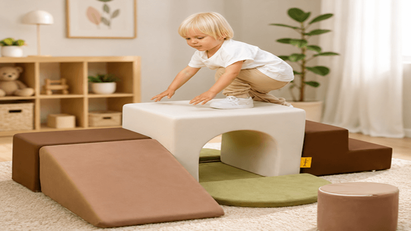 How Toddler Toys Support Motor and Sensory Development: A Parent's Guide