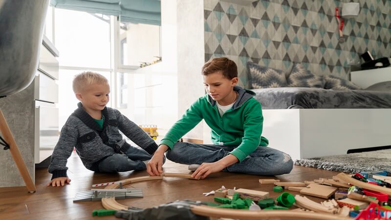 How to Play with a Child llblogkids