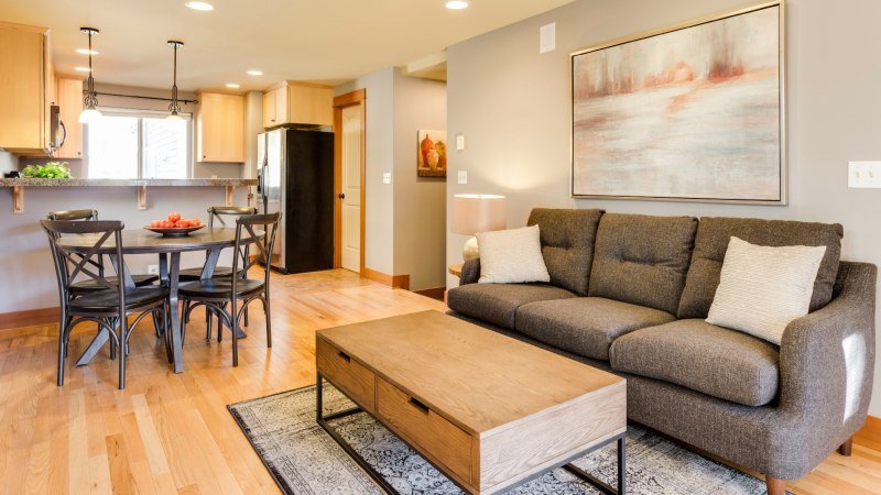 Living Room Renovation