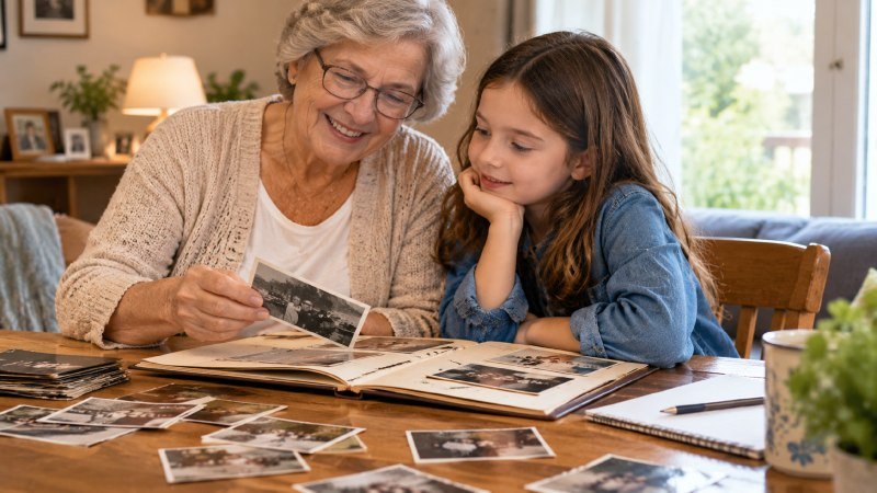 Family Memory Project