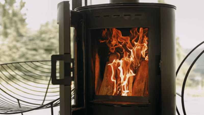 An 8KW diesel air heater