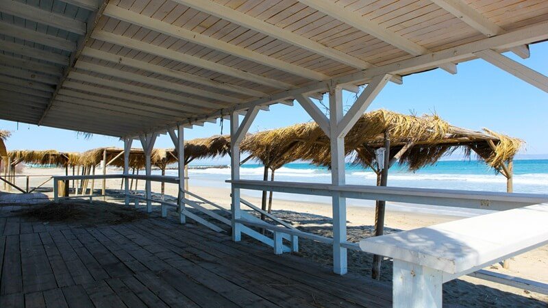 How To Get A Beach Hut Ready For The Off-Season