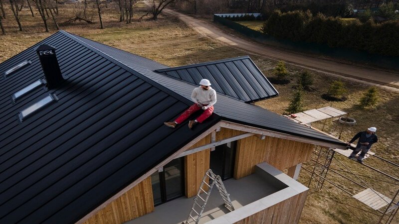 A Roofing Company In Hamilton